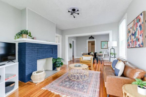 Private Boho Bungalow 10 Minutes to Downtown RVA!